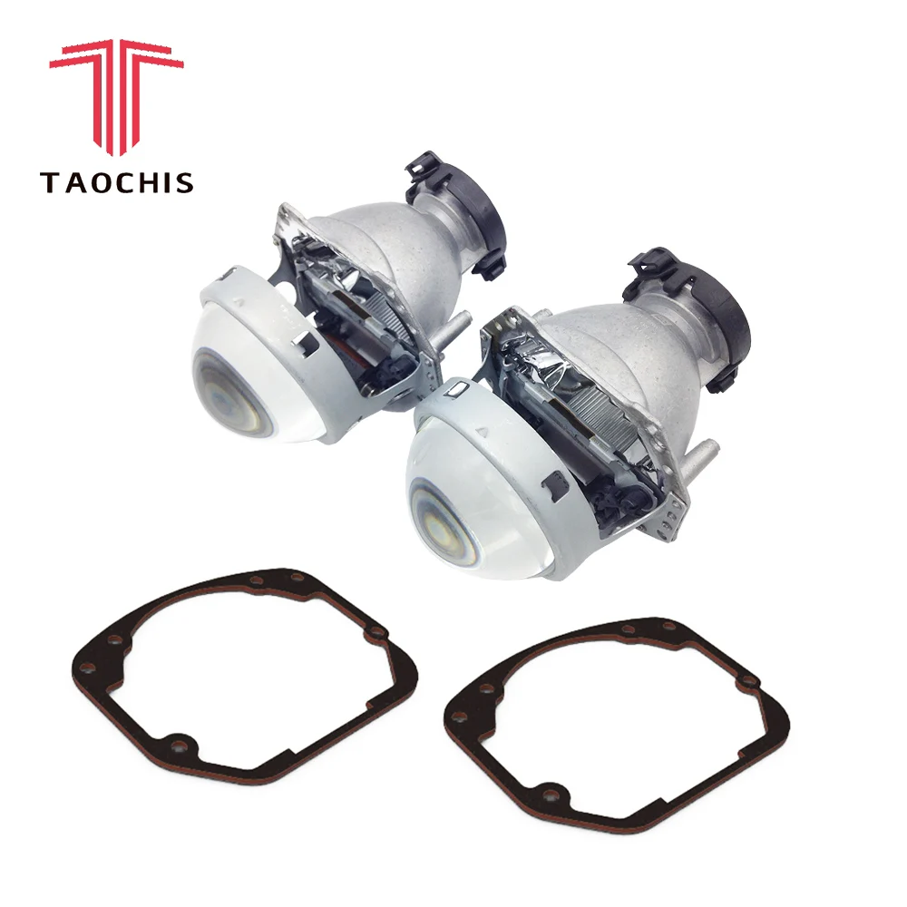 

TAOCHIS Car Styling transition frame adapter Hella 3R G5 Projector lens retrofit Bracket for HONDA CIVIC VII 2004 - 2006