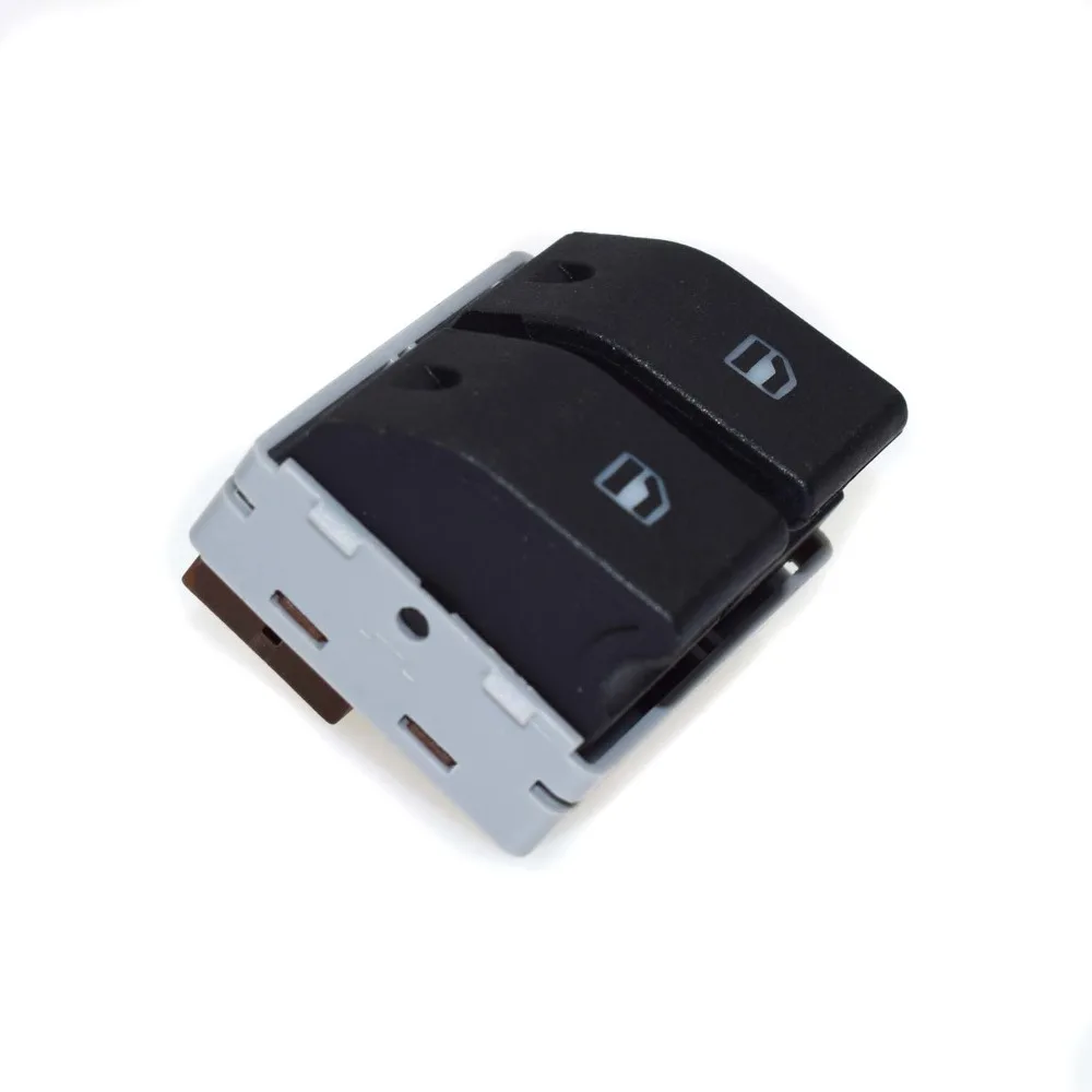 ISANCE Electric Power Window ВЫКЛЮЧАТЕЛЬ намотки fensterheberschгоды для Seat Cordoba Ibiza Mk IV VW Polo 9N3 01 09 (VW053)