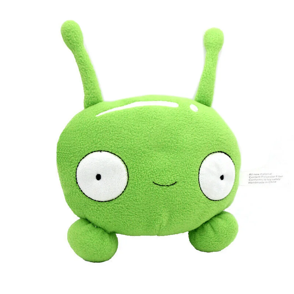 

1 pc 25cm Final Space Mooncake Plush Figure Toy Soft Stuffed Doll For Kids Birthday Gift
