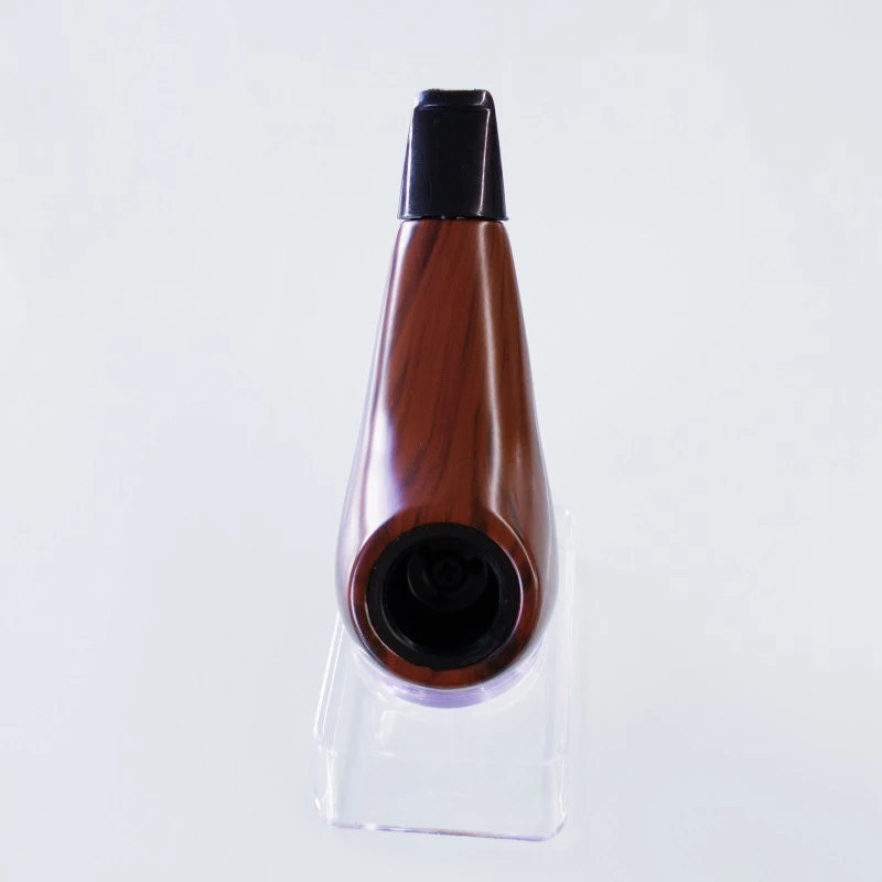 Smoking Accessories Tobacco Pipe Tobacco Smoking Accessories Herb Smoking Pipe Smoking Pipe Classic Bakelite Wood Short Pipes Chimney Smoking Pipe Mouthpiece Herb Tobacco Pipe Cigar Narguile Grinder Smoke Mouthpiece