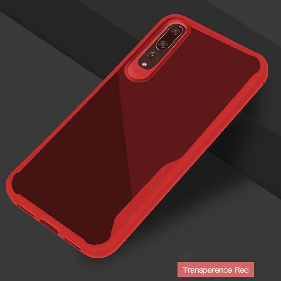 Phone Case For Huawei P20 P30 Lite Pro Cover Soft Silicone Case For Huawei P8 P9 Lite 2017 Mini Y3 Y5 2018 Y9 P Smart 2019 Coque (14)