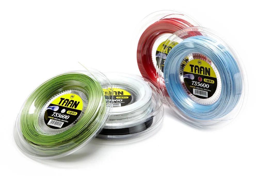 Autêntico taan TT-5600 fusão poli corda de