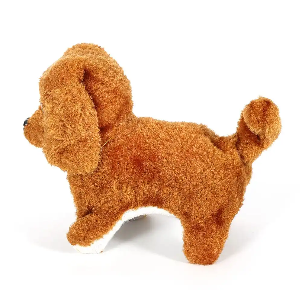 little barking dog toy