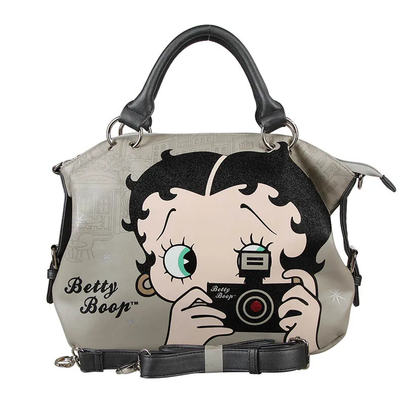 Betty Boop Women S Handbag Cartoon Cross Body Betty Boop Women S Handbag Cartoon Cross Body