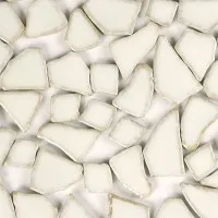 Kepinfy 11 лист/M2 нерегулярные керамическая мозаичная плитка в мозаики для снаружи и внутри DIY украшения - Color: 1 LOT