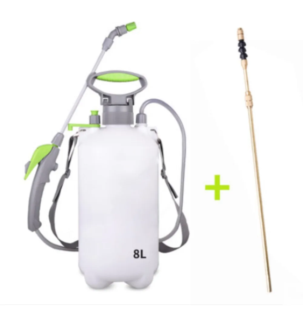 Spray kettle Pressure sprayer Household manual pressure watering pot Car washing pot gardening