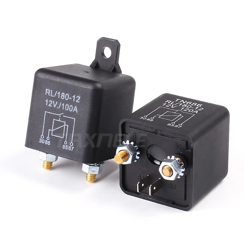 High Current Relay Starting relay 200A 100A 12V/24V Power Automotive