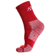 SANTO бренд(1 пара) новые женские носки Coolmax женский носок быстросохнущие носки зимние толстые теплые носки для женщин