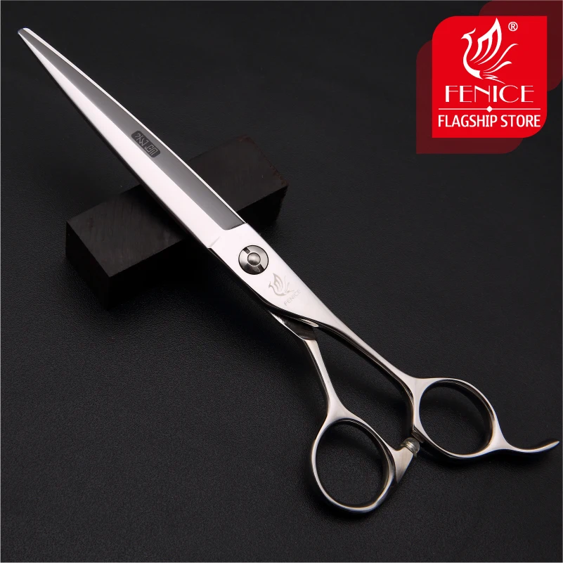 

New arrival hairdressing texturing scissors slide cutting hierarchy sense 7 inch small arc blade long scissors