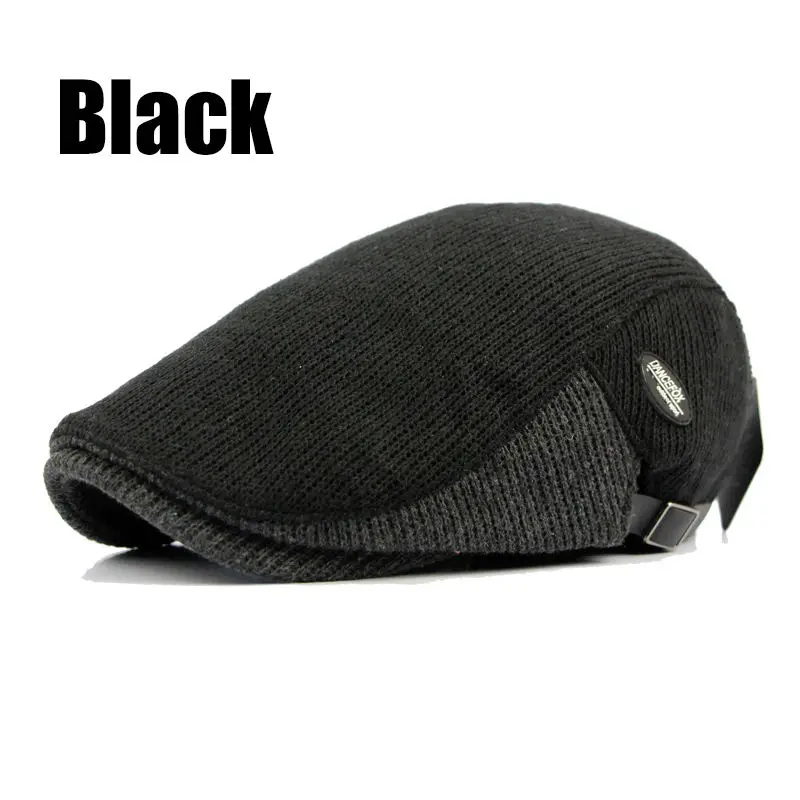 New Fashion Sports Berets Caps For Men Women Casual Autumn Unisex Caps Four Seasons Cotton Berets Hats Boina Casquette Flat Cap