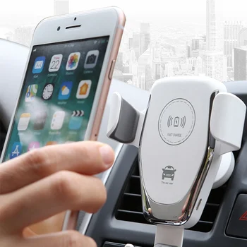 10ワットチーワイヤレス充電器急速充電急速充電携帯電話のスマートフォン11*7.5*7センチメートル