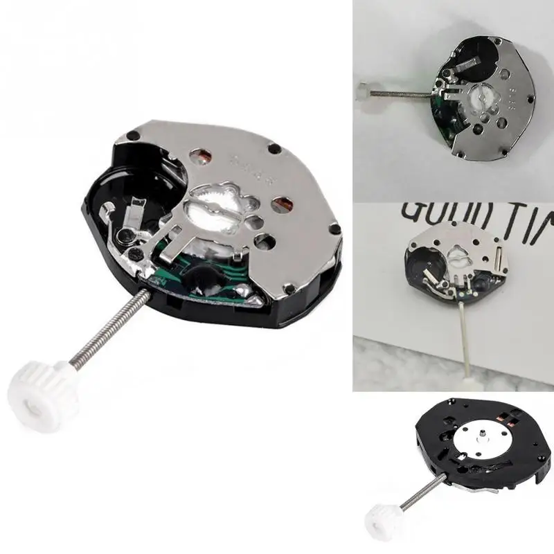 

1pc High Quality SL68 Quartz Watch Movement Clock Accesories Suitable for Watch Repairing Eplacing or Making A Clock #917 New