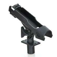 Держатель для удочки, телескопическая удочка, ручная подставка, кронштейн, регулируемые рыболовные инструменты, рыболовные снасти