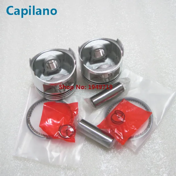 XV250 piston kit (2)