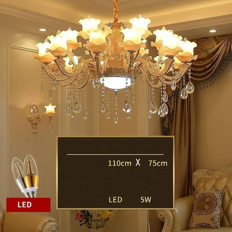 Industrieel Кристалл Hanglampen блеск E Pendente для Sala обеденный стол Luminaria Lampara Colgante Декор для дома подвесной светильник