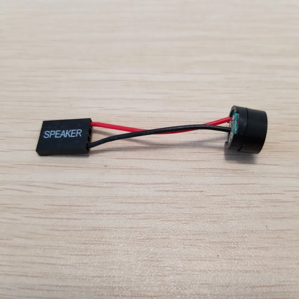 Buy 100pcs/lot Mainboard Motherboard Speaker Alarm for