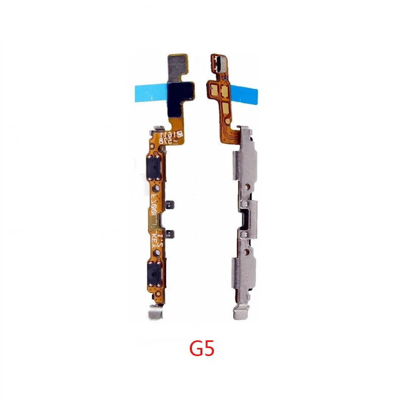

100% Original For LG G5/G6/V20 Side Button Flex Power&Volume button Flex Cable repair parts