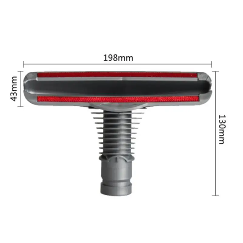 Чистящие углы pp щетка конверсионная Головка Комплект для Dyson V7 V8 V10 V11 Аксессуары для пылесоса кондиционеры