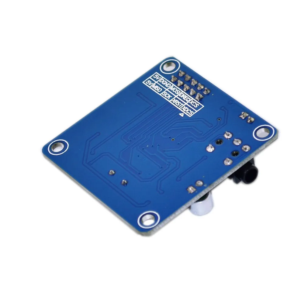 VS1003B VS1053 MP3 модуль макетная плата встроенная функция записи STM32