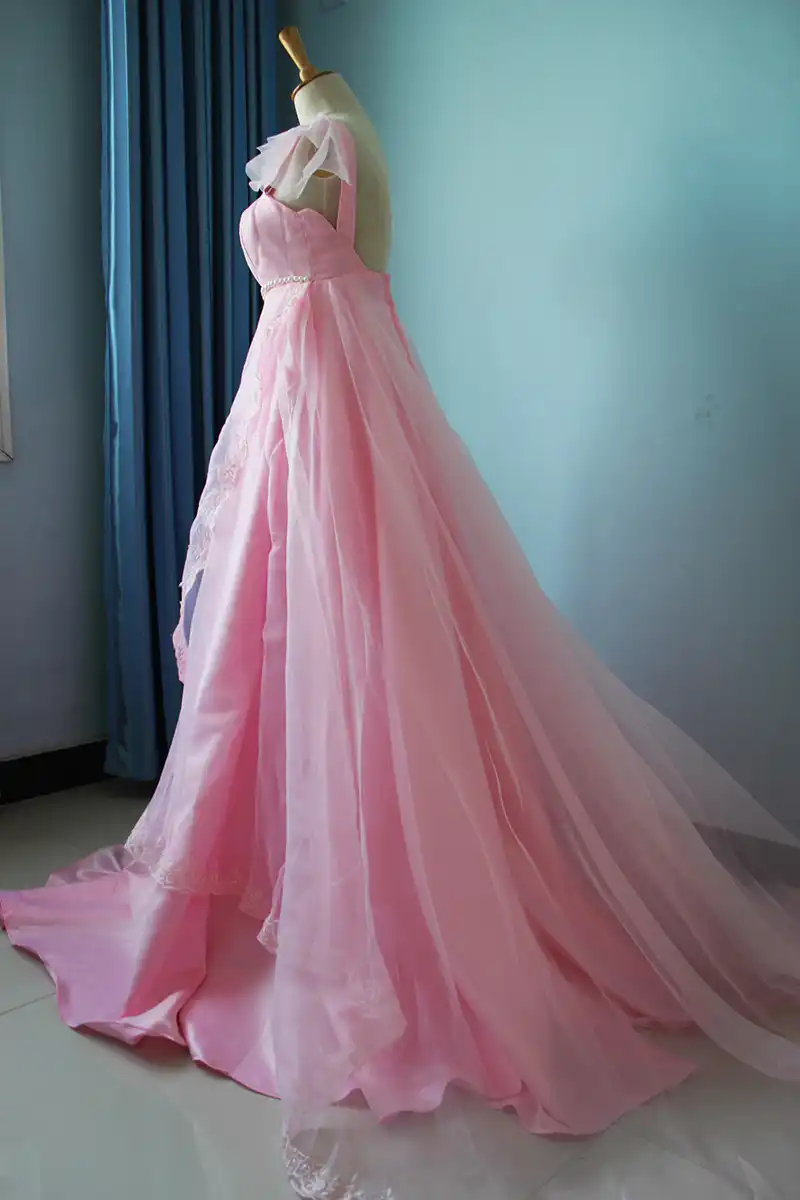 Wedding Princess Serenity Dress / Blue serenity dress for