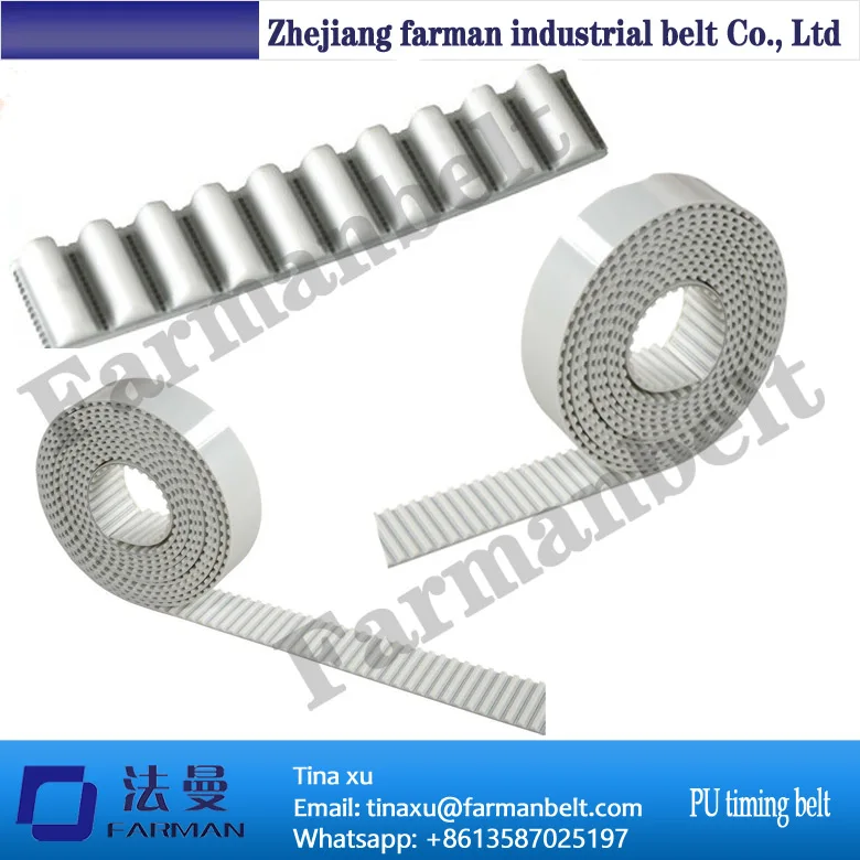 

25mm Width Pu Jointed Endless Timing Belt