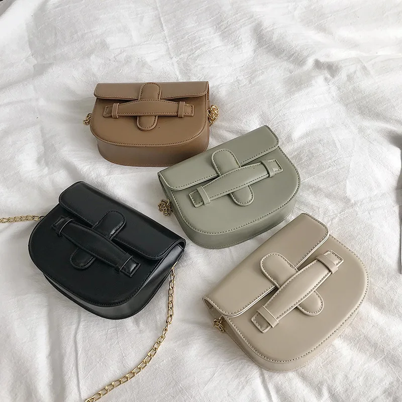 

Female Crossbody Bags For Women 2019 High Quality PU Leather Luxury Handbags Designer Sac A Main Ladies Shoulder Messenger Bag