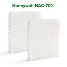 4pcs Replacement Humidifier Filters for Honeywell HAC-700 Filter B HCM-750 HCM750 HCM-750B