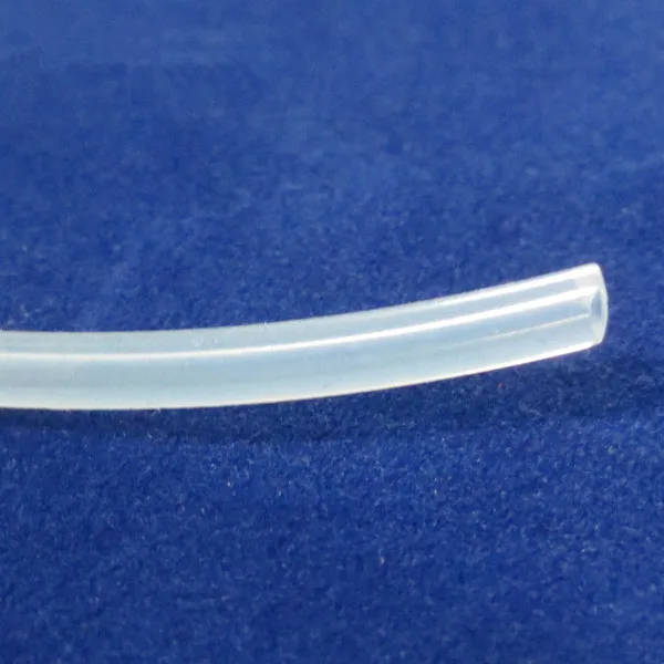 

1PCS/LOT YT912B Transparent Hose 24# ID 6.4 mm*OD 11.4 mm Silicone Tube Tubing for Peristaltic Pumps Plumbing Hoses 1Meter