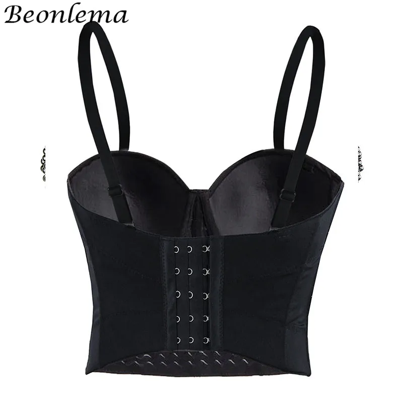 Бюстгальтер корсет для большого бюста