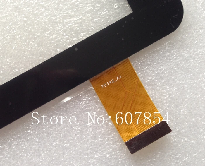 New 7 inch Touch Screen Panel Digitizer Glass 70342_A1 Tablet PC 
