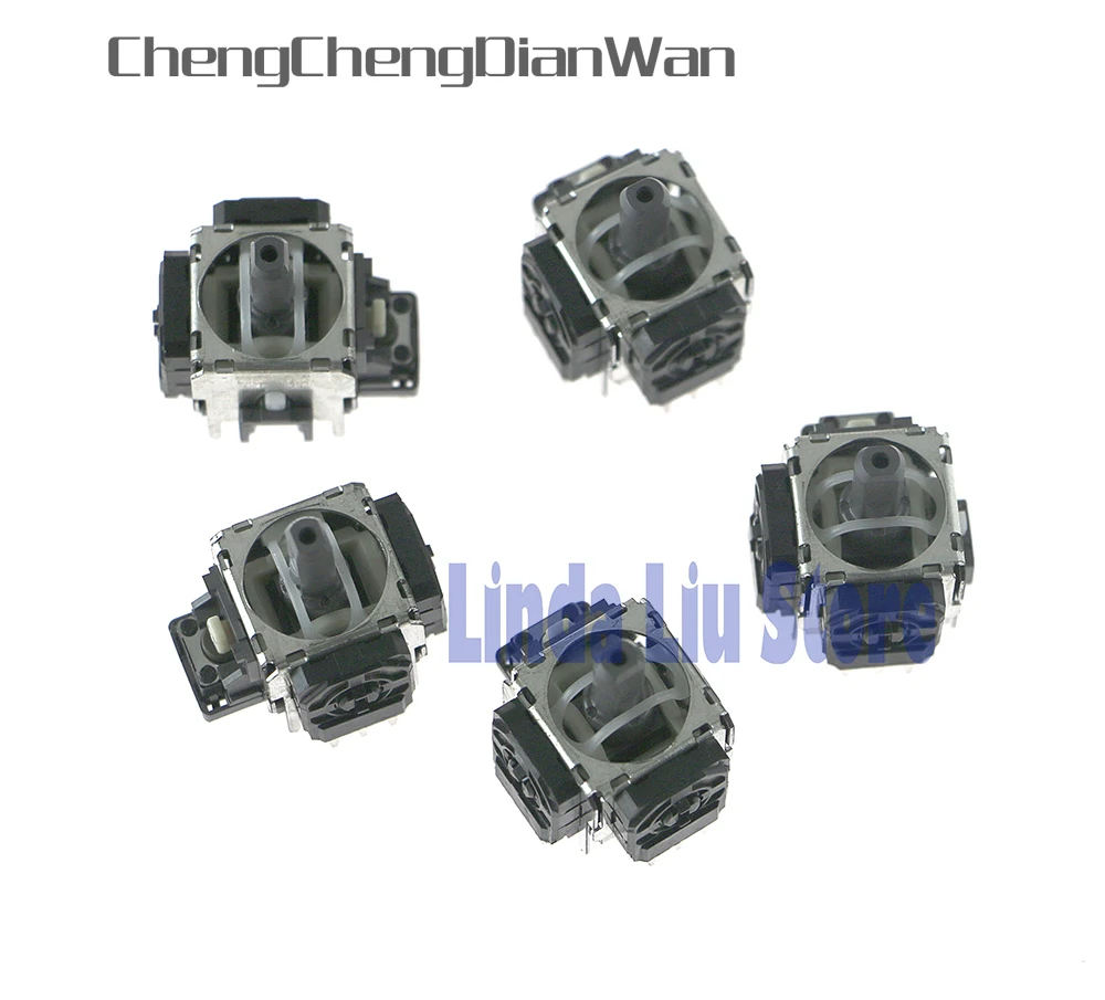 ChengChengDianWan Оригинальный Новый 3D Аналоговый джойстик сенсорный аналоговый ручка