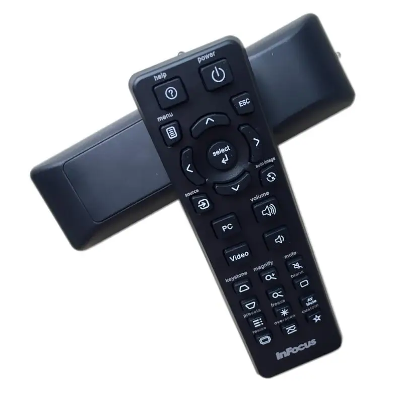 

New Remote Control for Infocus Projectors IN112 IN114 IN124 IN122 IN2124 IN112A IN114A IN124A OES913 IN321 IN8606HD EN764A IN114