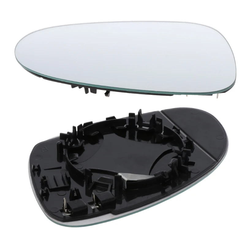 Car-Styling Right/Left Side Heated Electric Wing Mirror Glass for VW Golf5 MK5 Jetta Automobiles White Rearview Mirror Glass Car-Styling Right/Left Side Heated Electric Wing Mirror Glass for VW Golf5 MK5 Jetta Automobiles White Rearview Mirror Glass
