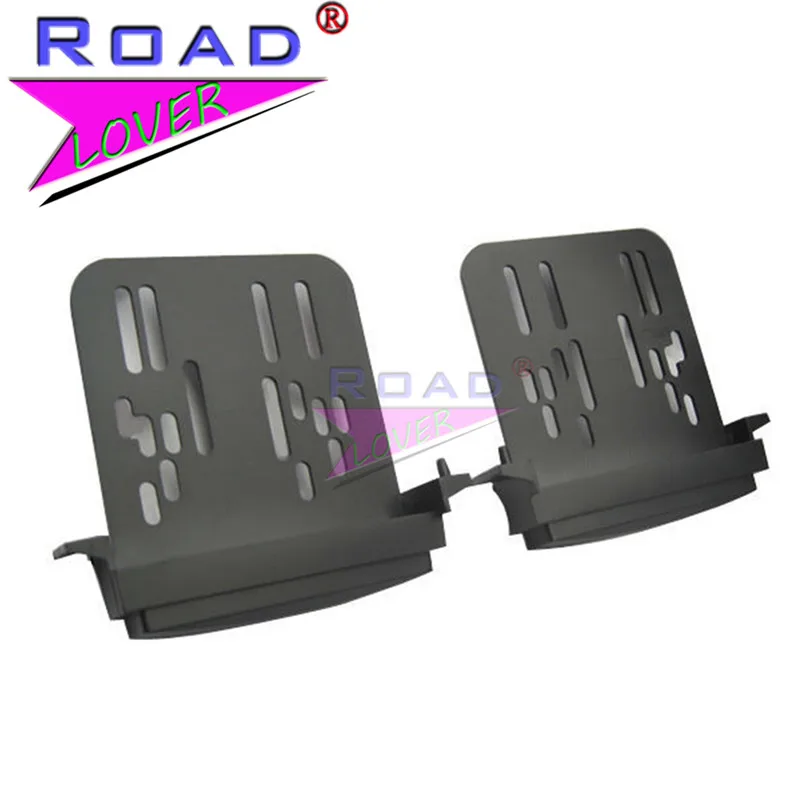 TOPNAVI Car Radio Fascia for CHRYSLER/JEEP GRAND CHEROKEE 2011 2DIN Dash Mount Kit Adapter Trim Facia Panel Frame Dashboard | Автомобили и