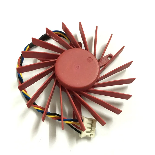Modest Computer Radiator diameter 60mm 0.4A PLD06010B12HH cooler fan for Sapphire HD4850 ati hd4830 Graphics Card Cooling Modest Computer Radiator diameter 60mm 0.4A PLD06010B12HH cooler fan for Sapphire HD4850 ati hd4830 Graphics Card Cooling