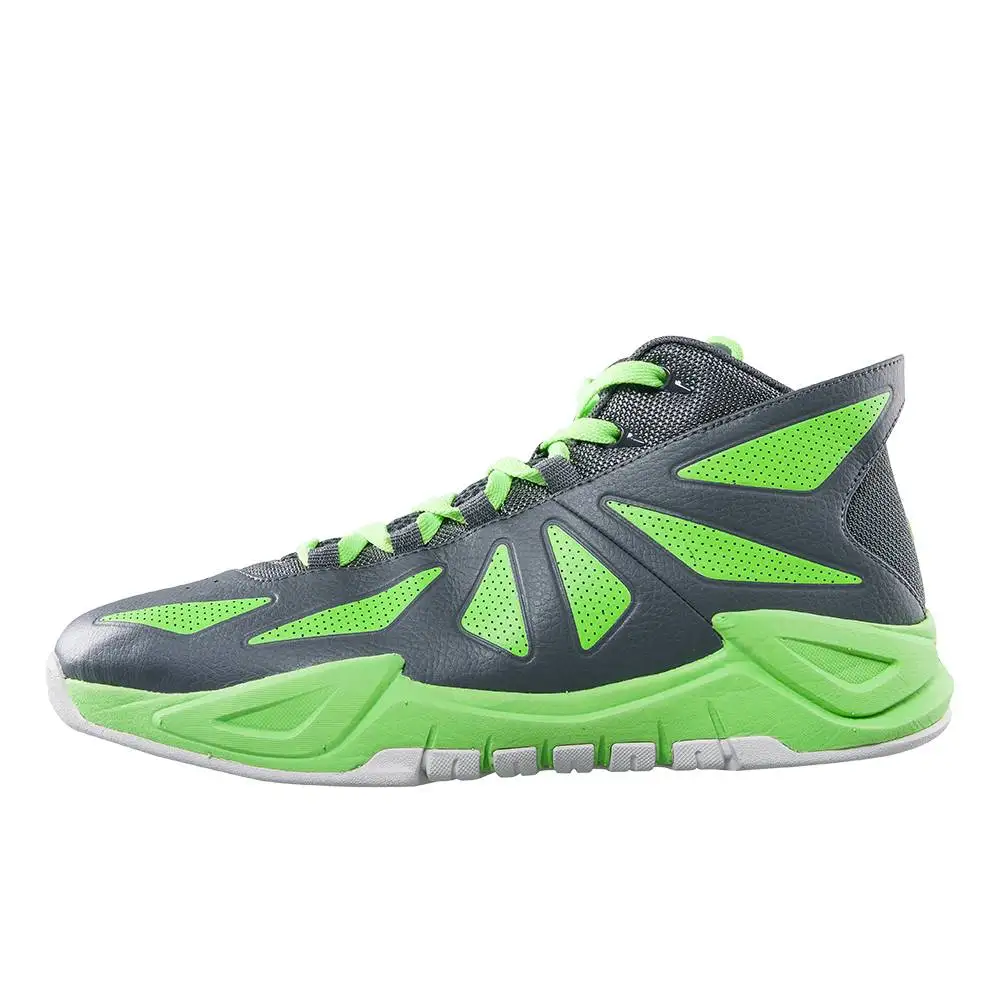 non leather basketball shoes