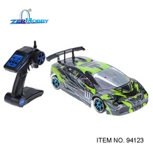 Радиоуправляемая машинка игрушки hsp летающая рыба 1/10 электрическая на дороге радиоуправляемая дрифтерная машина с пультом дистанционного управления модель № 94123 в различных цветах