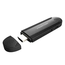 Беспроводной WiFi Дисплей потокового медиаплеера 1080 P HDMI HDTV для IOS 9 Android 18Apr19 Прямая поставка F