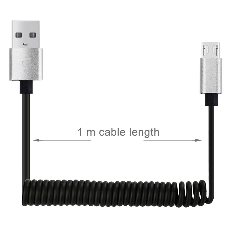High-Charging-Speed-Micro-USB-Flexible-Elastic-Spring-Retractable-Coiled-Cable-Data-Sync-Charging-Cable-for (1)