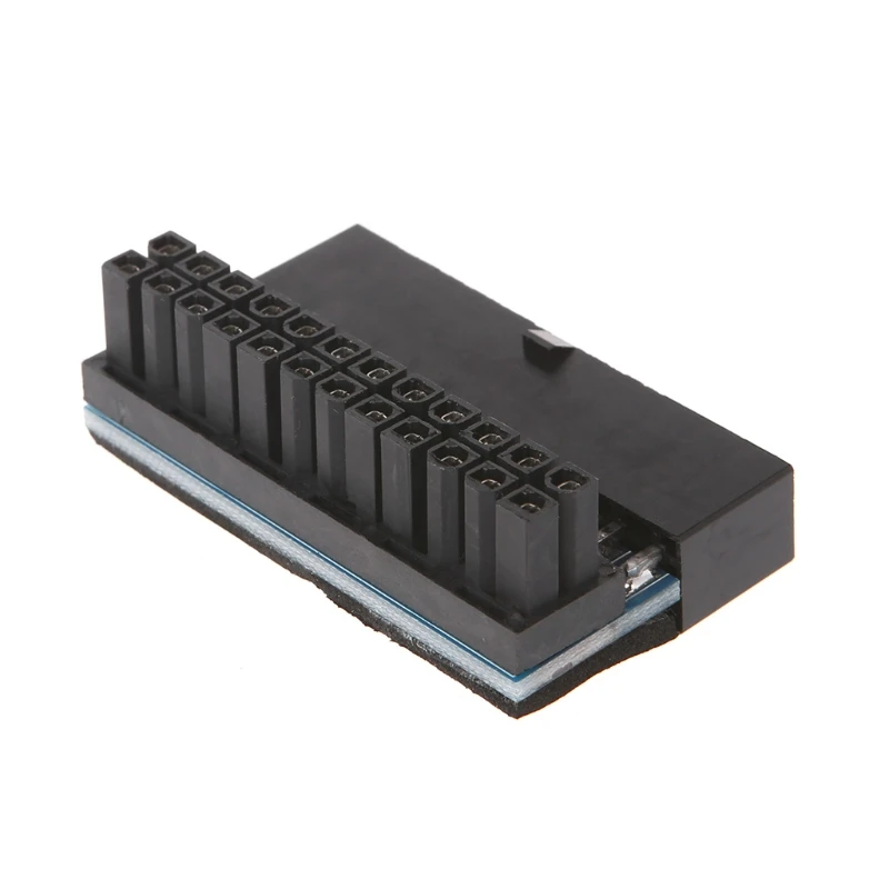 Atx 24pin محول الإناث إلى 24pin الذكور زاوية الحق محول لسطح المكتب ملحقات الكمبيوتر امدادات الطاقة Atx 24pin محول الإناث إلى 24pin الذكور زاوية الحق محول لسطح المكتب ملحقات الكمبيوتر امدادات الطاقة
