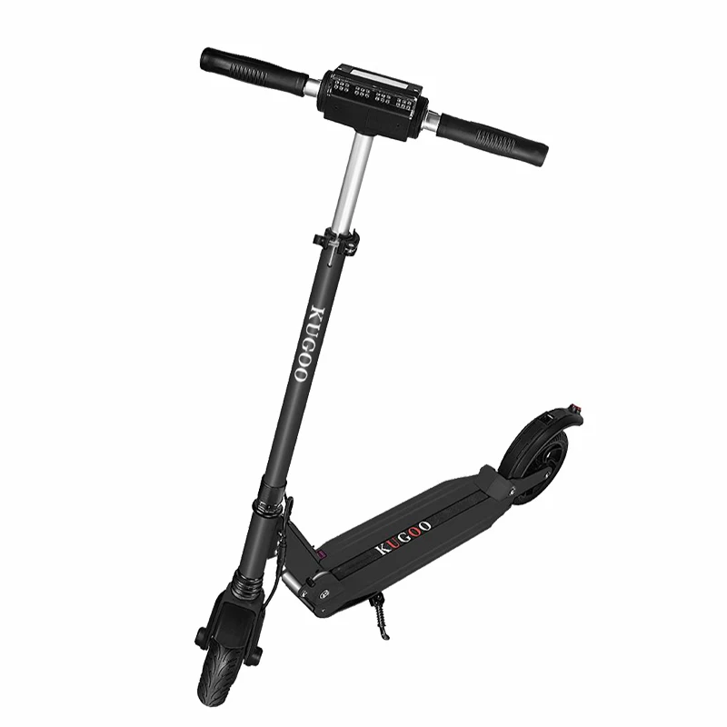 [Poland stock] No tax KUGOO S1 Electric Scooter Adult Electric Scooter 350W Folding 3 Speed Modes 8 Inches IP54 30KM 3-6day