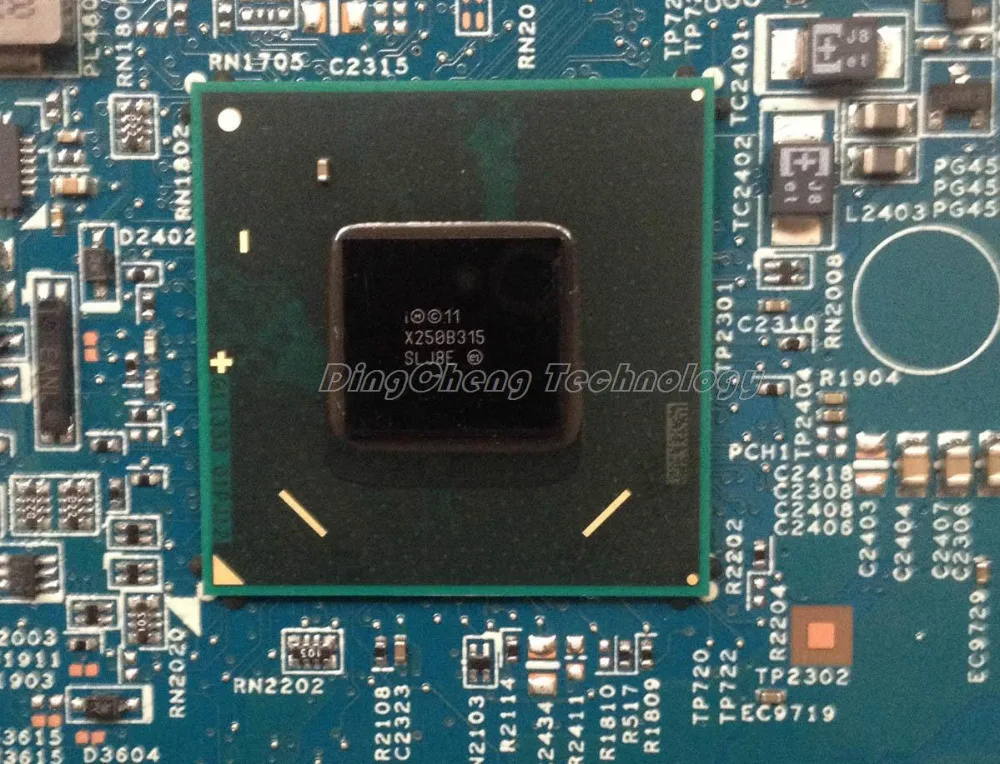 Promo  MBX 267 laptop Motherboard For Sony SVE171 MBX-267 SR041 48.4MR05.021 for intel cpu non-integrated 