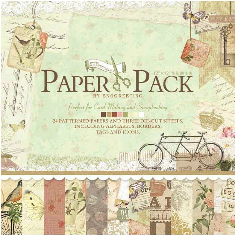 Compare Prices on Scrapbook Paper Kits Online Shopping/Buy Low Price