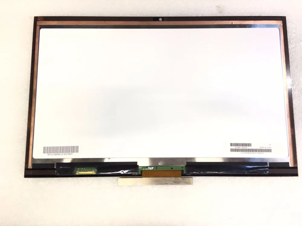 

13.3" inch LCD Touch Screen Digitizer Assembly For Sony DUO13 SVD132 SVP132 VVX13F009G001 FHD 1920*1080 Display