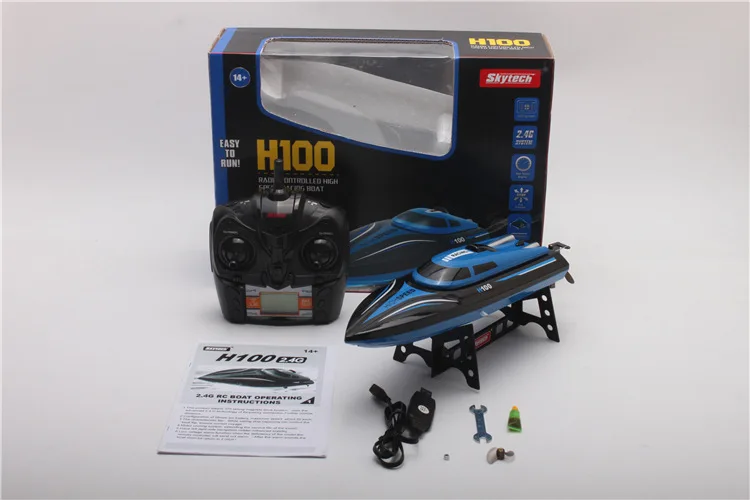 Skytech H100 2.4ghz 4ch Automatic 