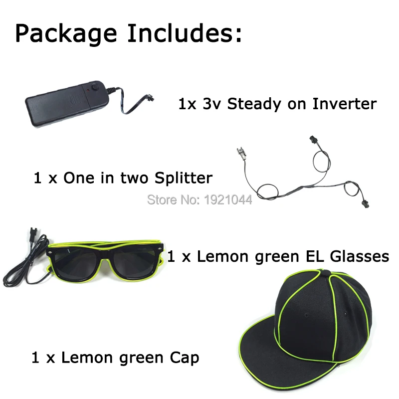 lemon-green