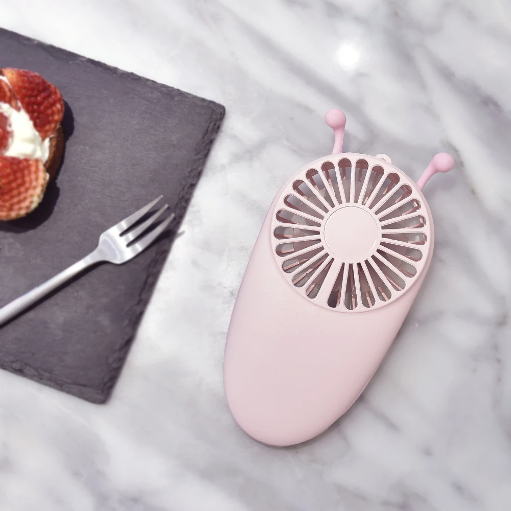 small bee Rechargeable fan  (10)