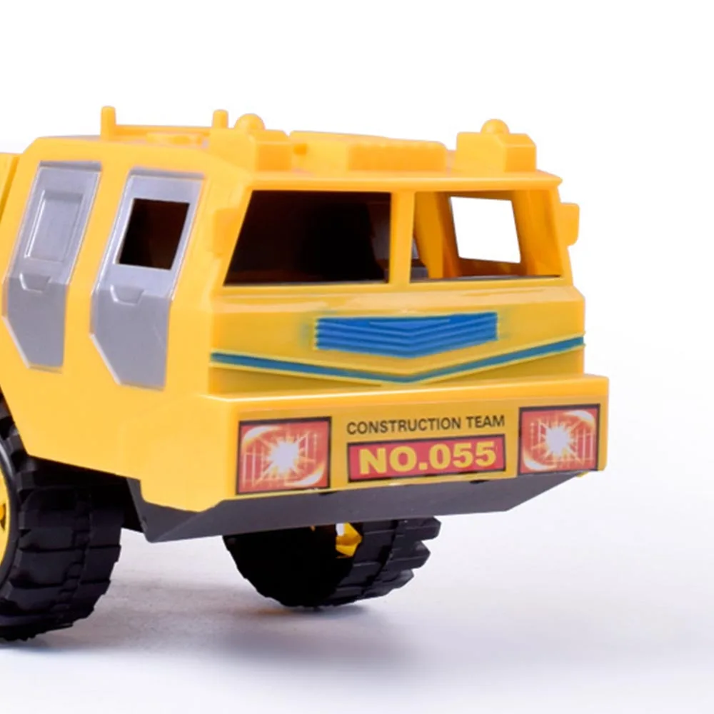 Новая модель инженерного грузовика детская машинка игрушки Игрушечная машина для детские игрушки подарки