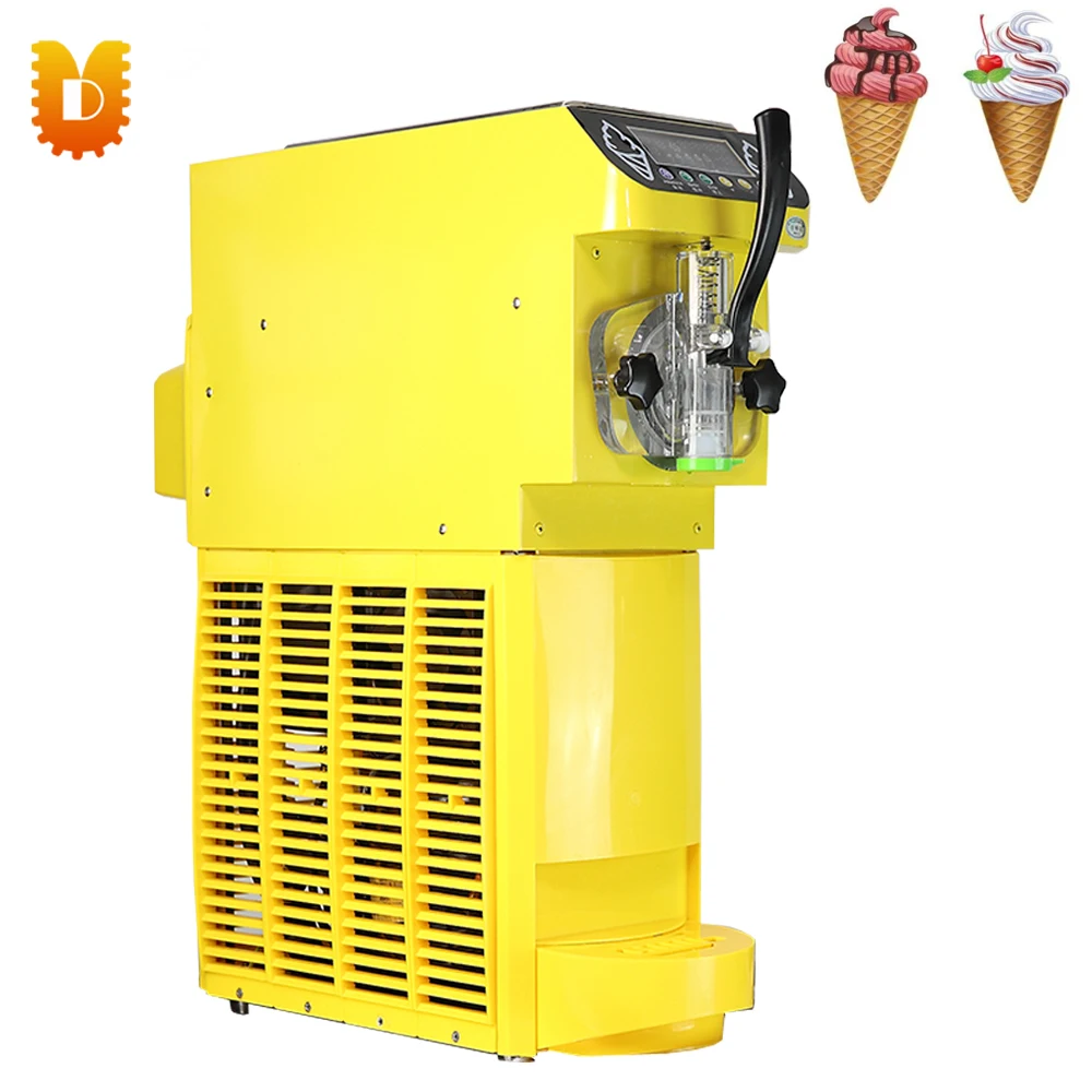 CE Certification Mini Soft Ice Cream Machine/Good Quality Soft Ice