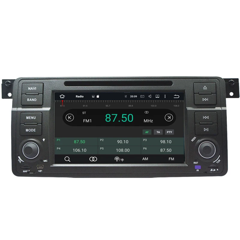 Cheap 7 INCH Android 9.0 8 CORE octa cor Car dvd player gps navigation For BMW E46 M3 X5 Rover 3 Series RAM carplay 30 EQ RADIO STEREO 12 Cheap 7 INCH Android 9.0 8 CORE octa cor Car dvd player gps navigation For BMW E46 M3 X5 Rover 3 Series RAM carplay 30 EQ RADIO STEREO 12